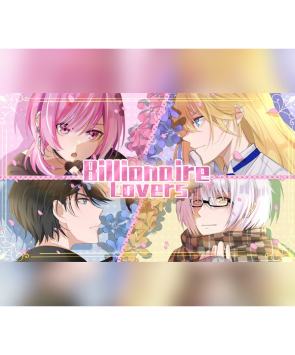 Billionaire Lovers Steam Key GLOBAL